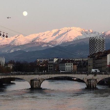 Les 3 Arches - Grenoble Leilighet Eksteriør bilde