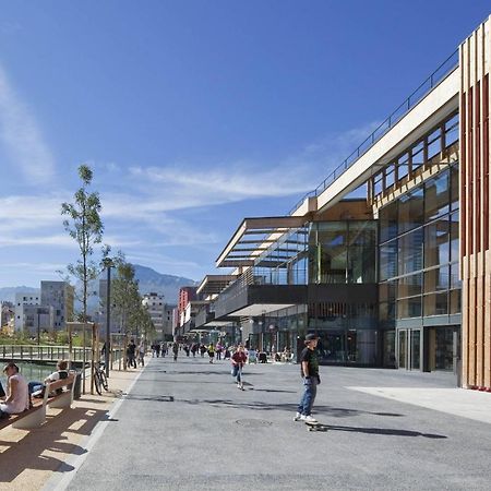 Les 3 Arches - Grenoble Leilighet Eksteriør bilde